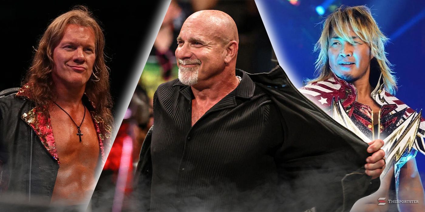 10 Wrestlers Who Should Have Retired Years Ago: How Old Are They In 2025?