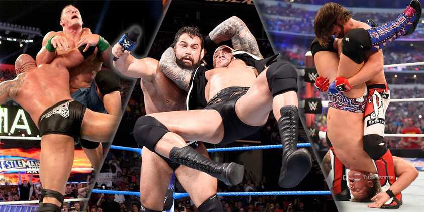 Unique Ways To Pin Your Opponent In Wrestling