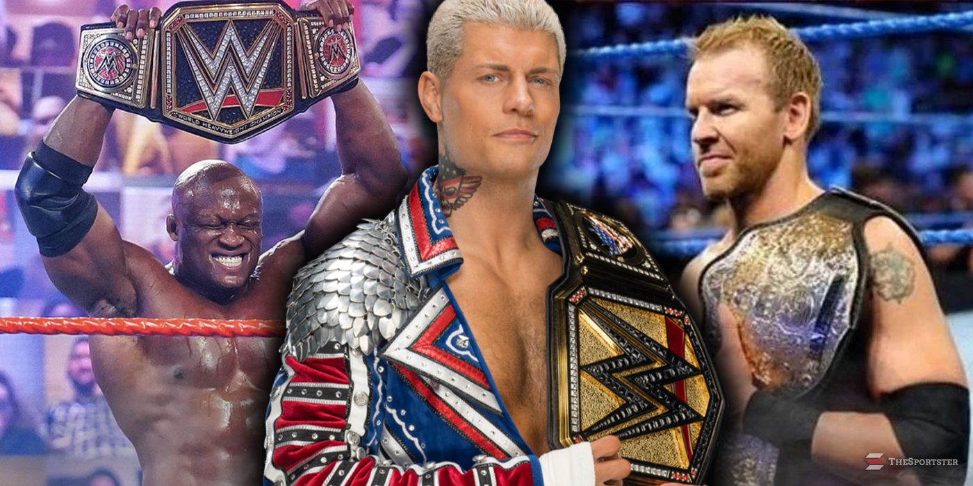 9 WWE Wrestlers Who Went A Decade Before Their First World Title Win 