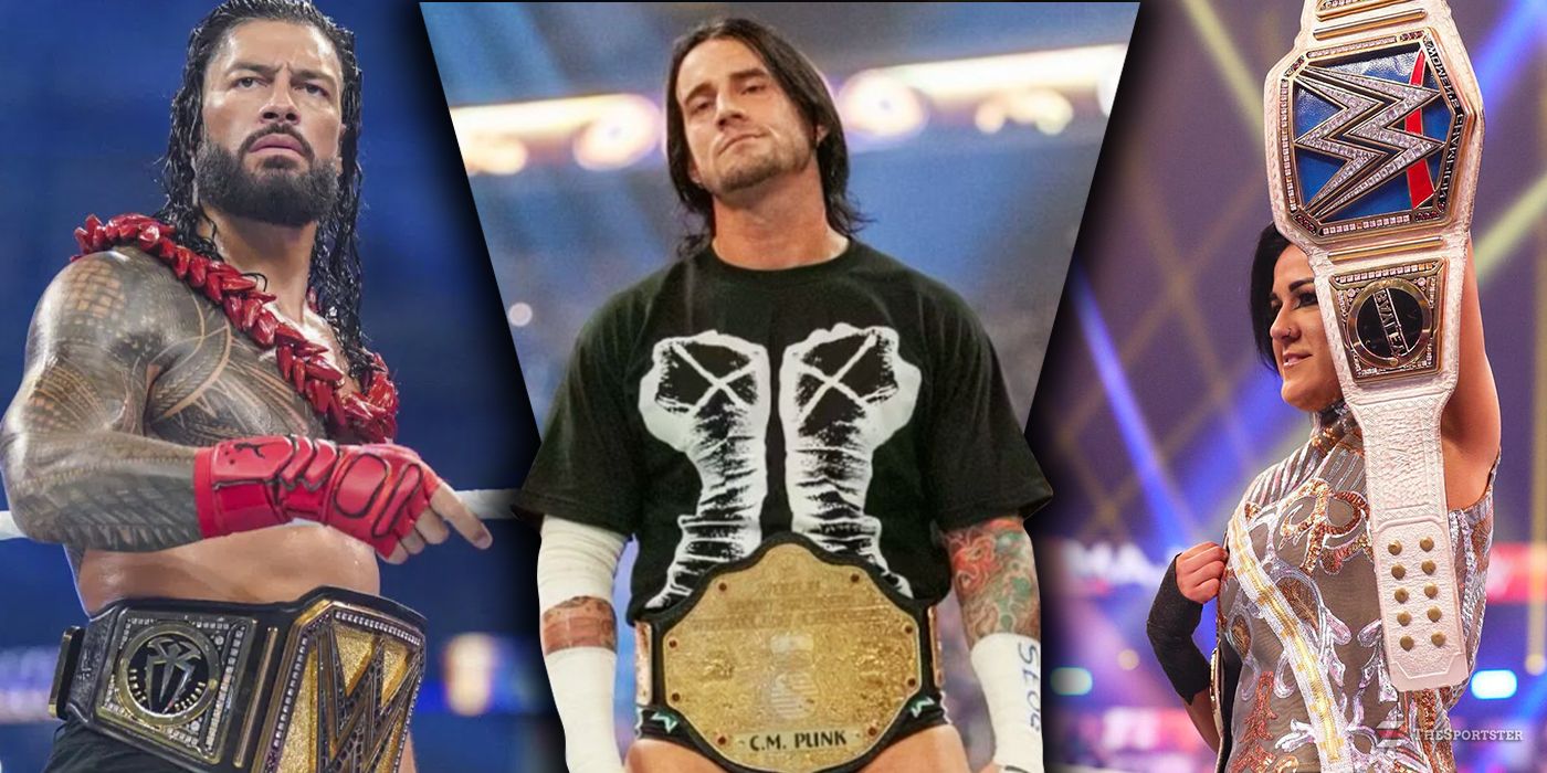 10 WWE Wrestlers Who Won A Championship As Both A Babyface & A Heel Featured Image