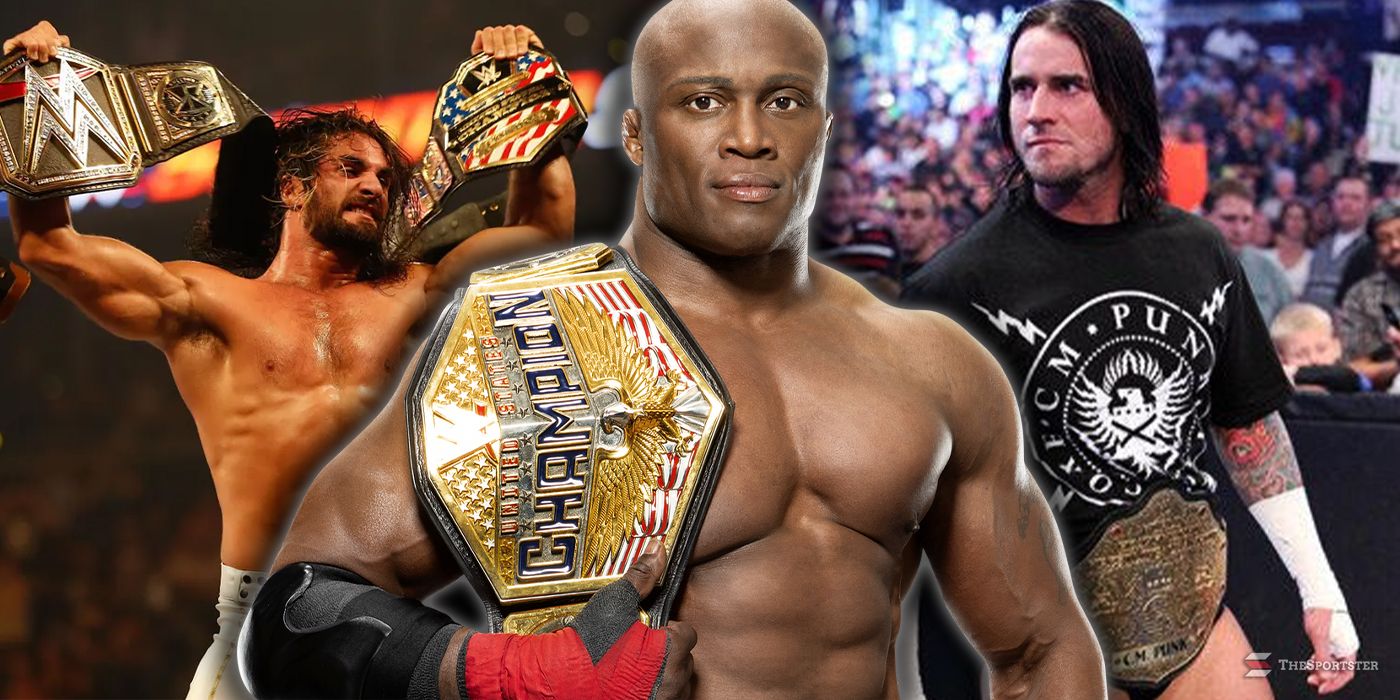 10 WWE Wrestlers Who Won A World Title & A Midcard Title In The Same Year