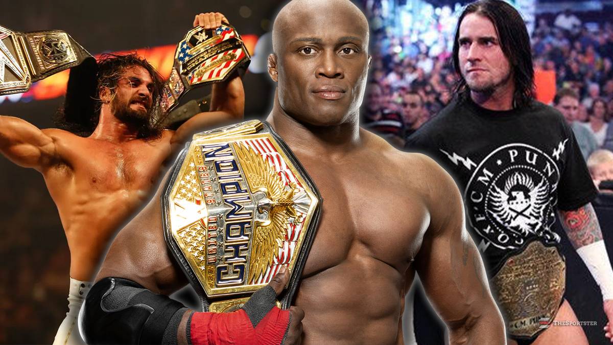 WWE Wrestlers Who Won A World Title & A Midcard Title In The Same Year