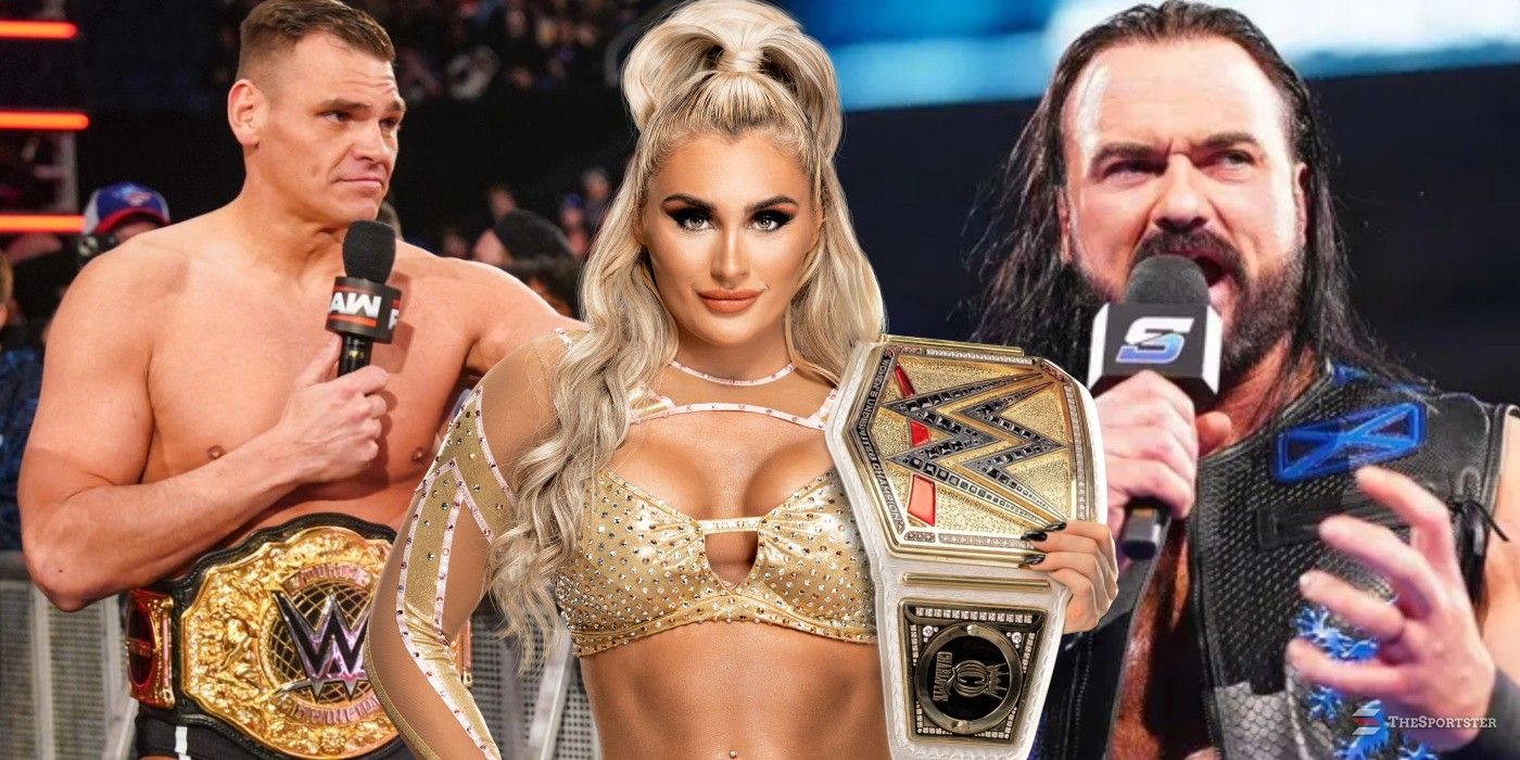 4 Major WWE Stars Who Have Lost Momentum Heading Into WrestleMania 41