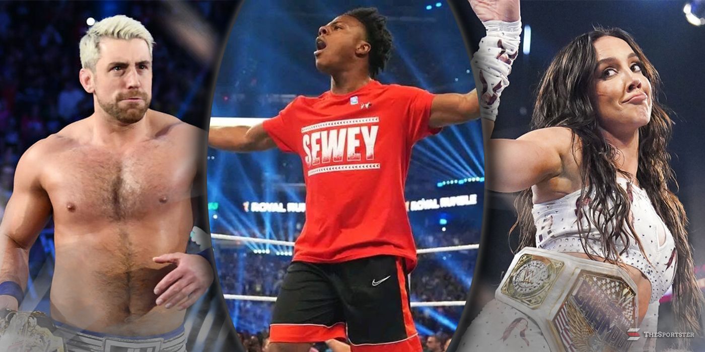 4 Ways WWE In 2025 Is Unrecognizable From Vince McMahon's Era (& 4 Ways It's The Same) Featured Image