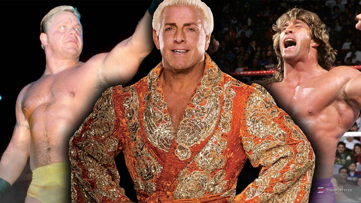 Wrestlers Ric Flair Made Look Great (\u0026 Others He Made Look Like A Joke), image size:1200x675