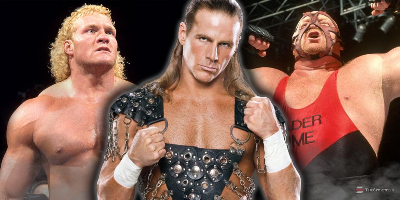 5 Wrestlers Shawn Michaels Made Look Great (& 5 He Made Look Like A Joke) Featured Image