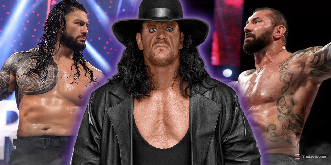 5 Wrestlers Undertaker Made Look Great (& 5 He Made Look Like A Joke) Featured Image