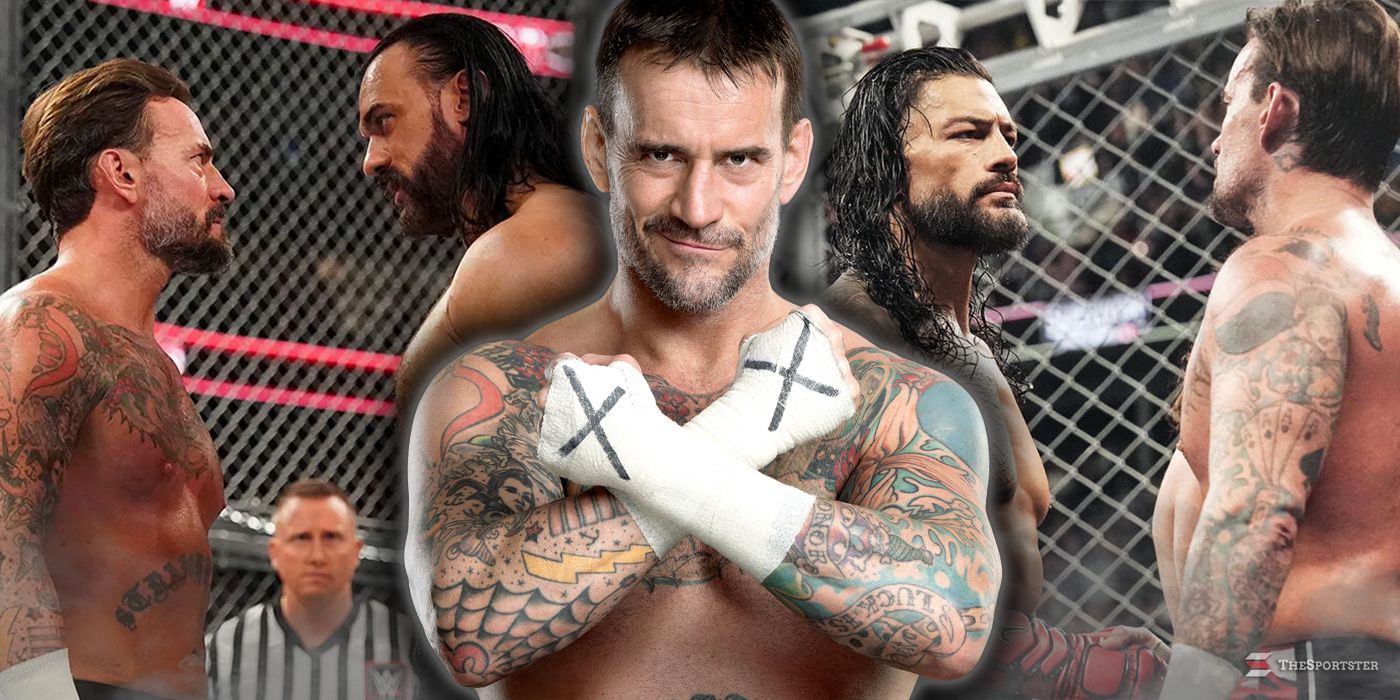 Each Return of the WWE of CM Punk is definitely examined