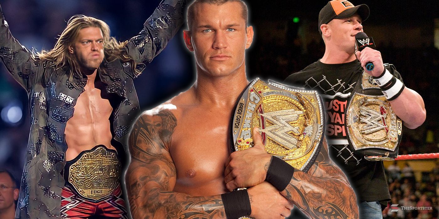 Every Wrestler Who Won The WWE And World Heavyweight Championship, Ranked By Skill