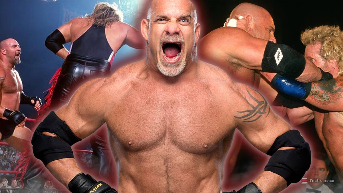 Goldberg's 5 Best WCW PPV Matches (& 5 Worst)