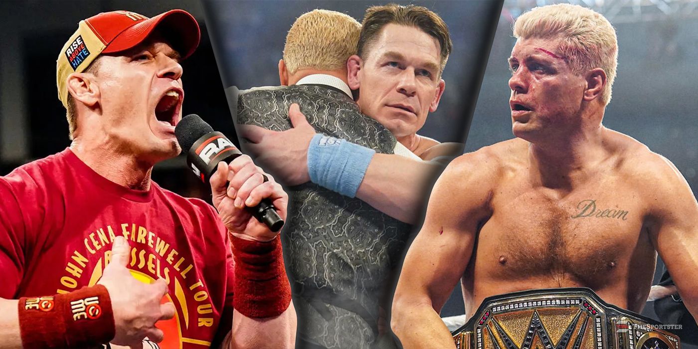 A History Of John Cena's Marriages & Relationships, Explained