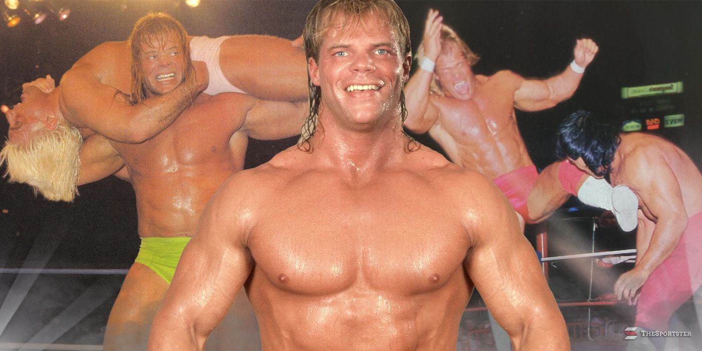 Lex Luger's Definitive Best Matches, Ranked From Worst To Best Featured Image