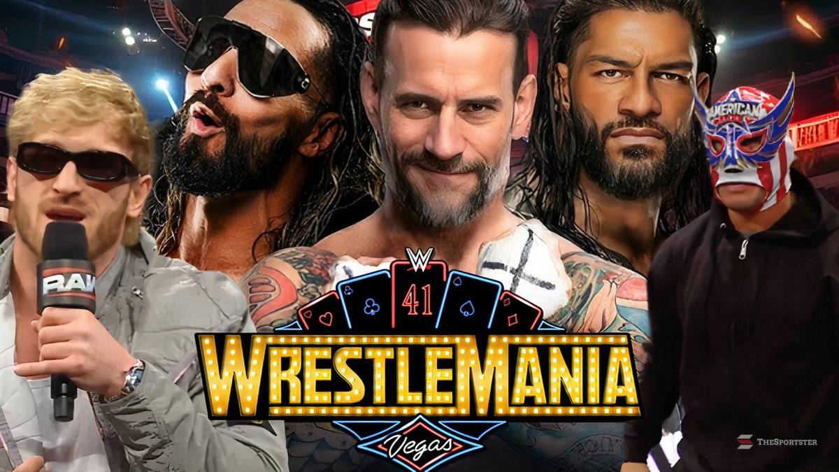 Raw Fallout: Matches WWE Teased For WrestleMania 41