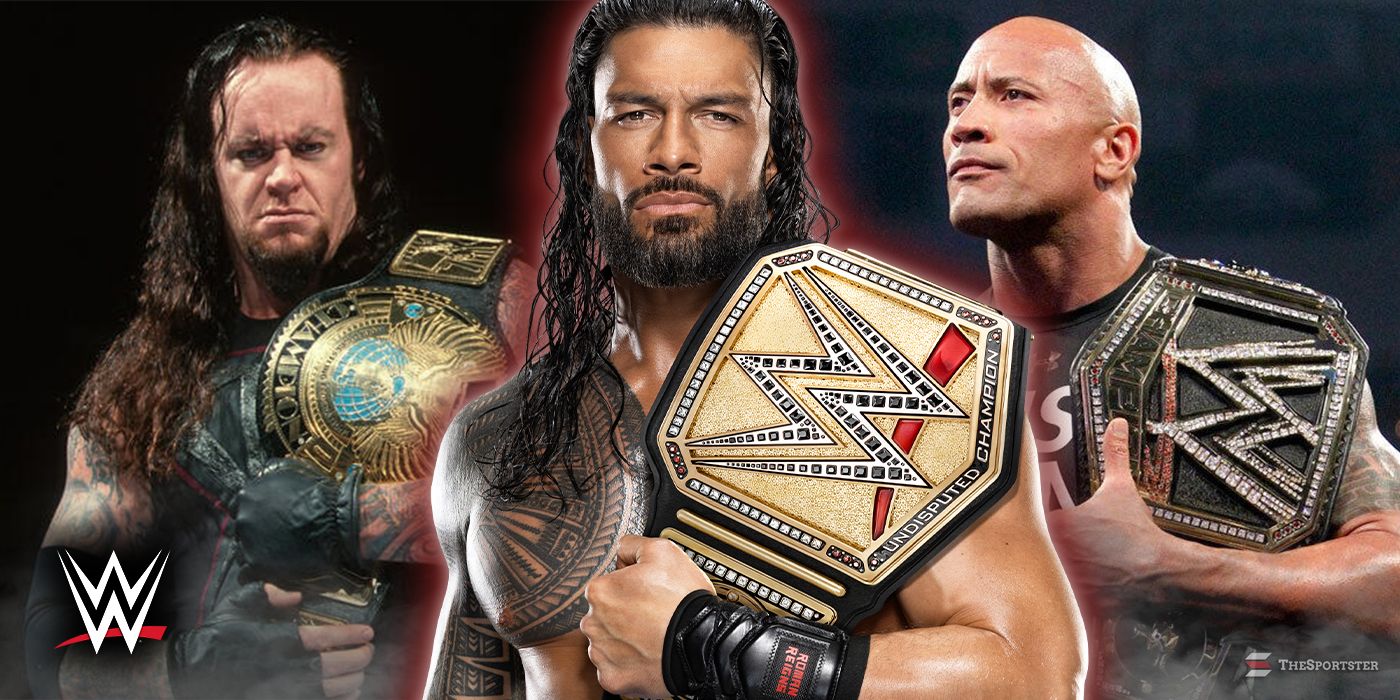 The 10 Longest Gaps Between WWE Championship Reigns, Ranked By Days Featured Image