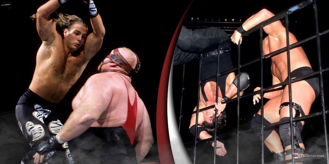 The Most Over-Booked WWE Match Every Year Of The 1990s