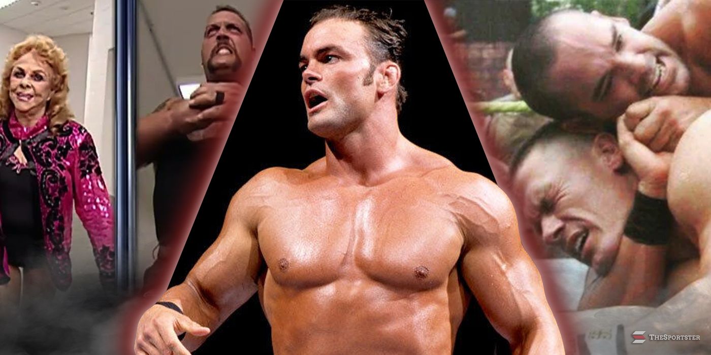 The Most Random WWE World Title Challenger In Each Year Of The 2000s Featured Image