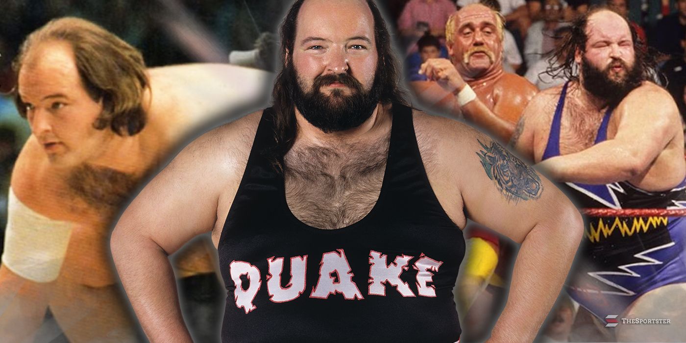 WWE's Earthquake: Age, Height, Cause Of Death & More