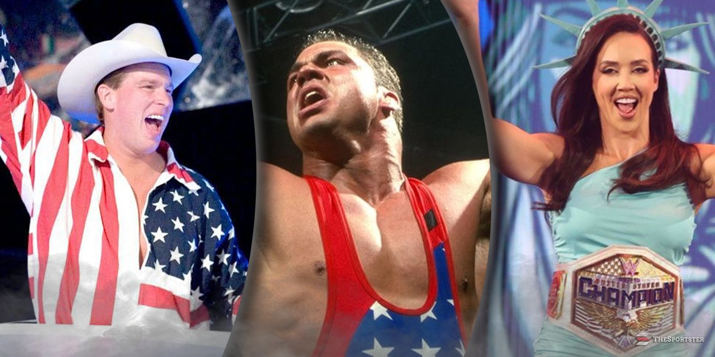 10 Best Patriotic Heels In WWE History, Ranked By Skill