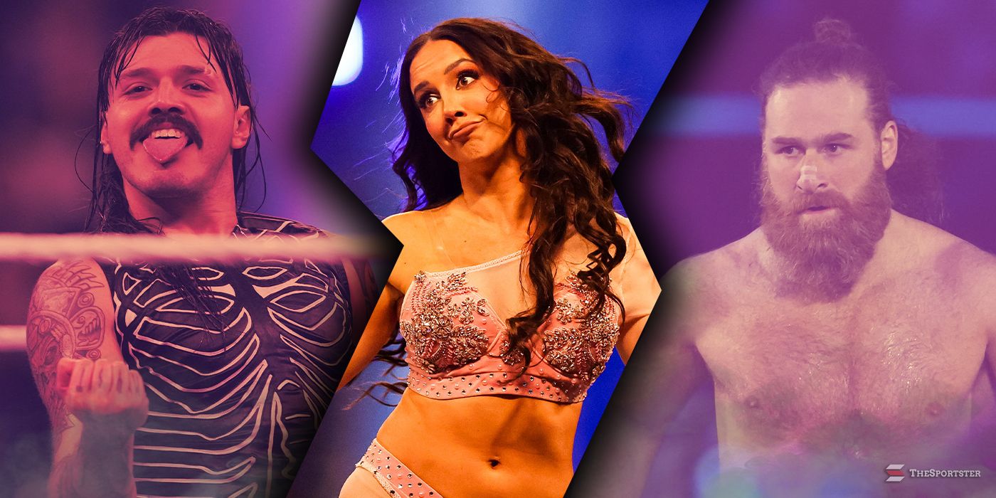 10 Best WWE Gimmicks In The Triple H Era, Ranked