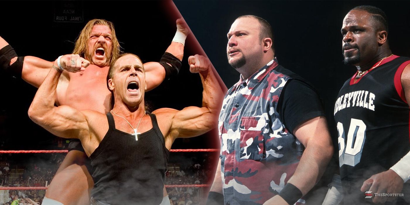 Legendary Wrestling Tag Teams (That Had Forgettable Final Matches)