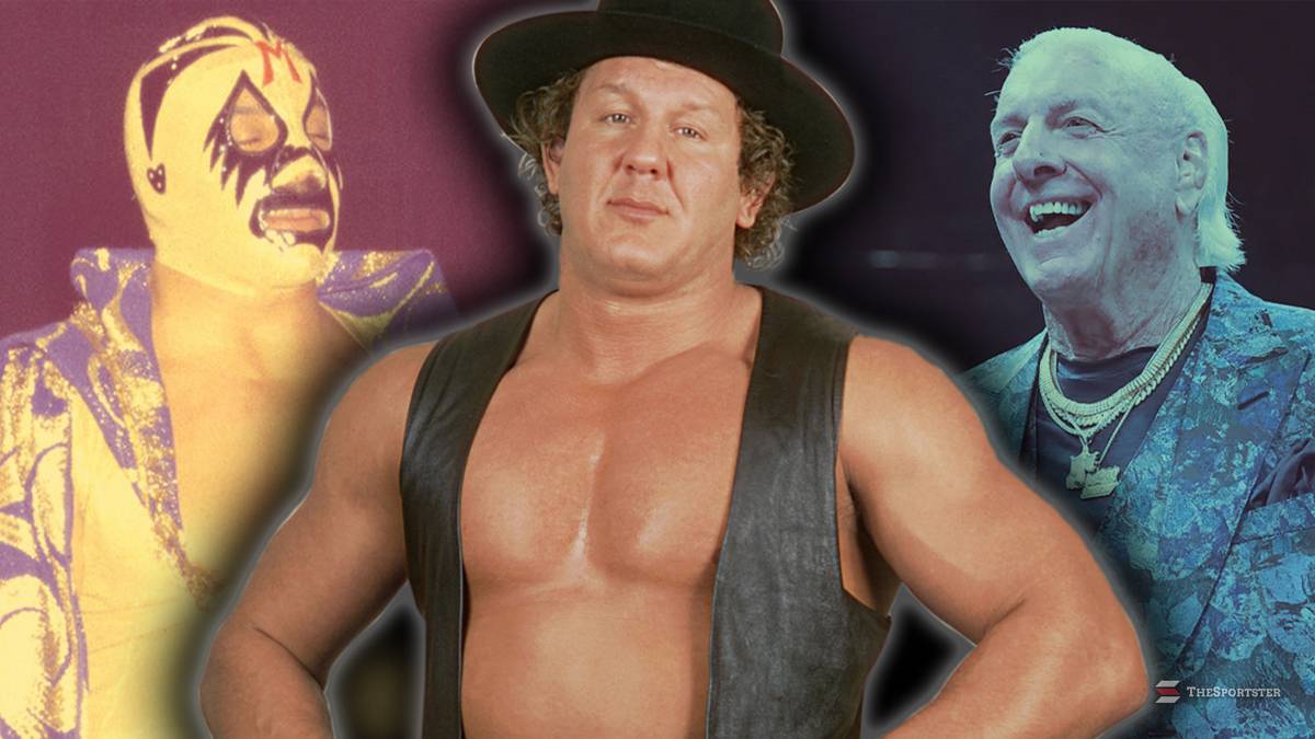 Adam Runk Oldest Living Wrestlers From WCW
