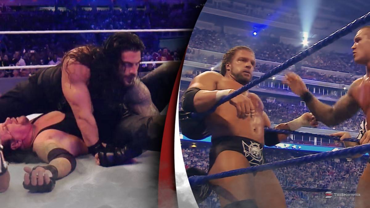 Worst WrestleMania Main Events