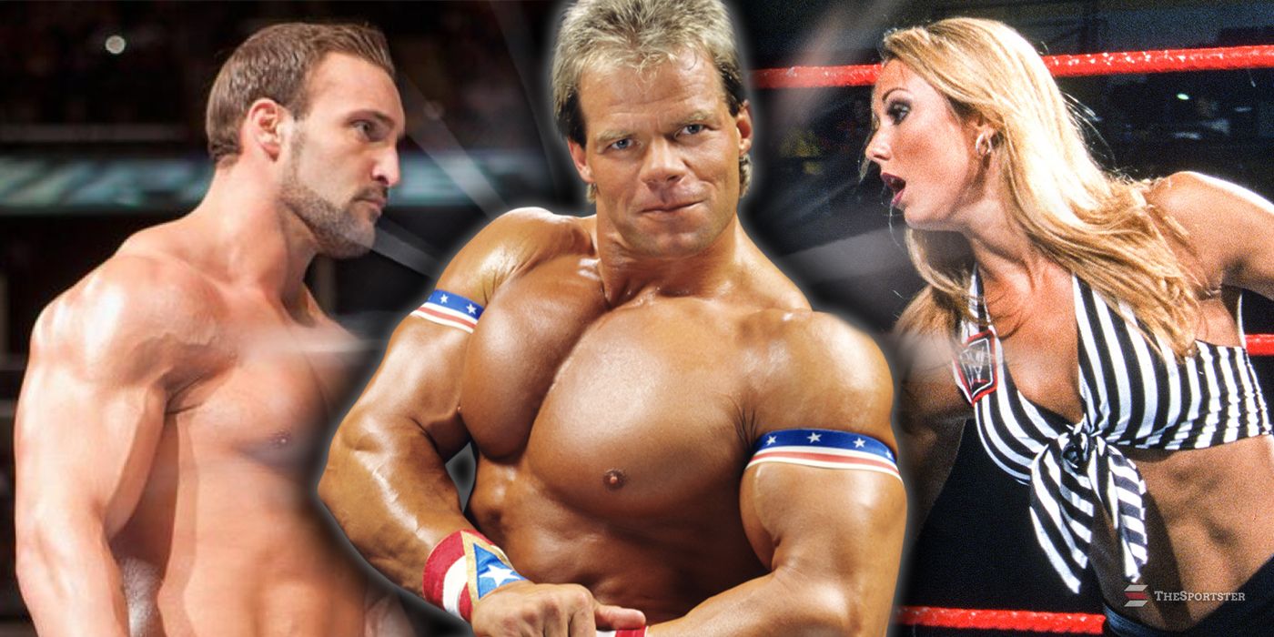 Wrestlers Whose Physique Was The Whole Point Of Their Character