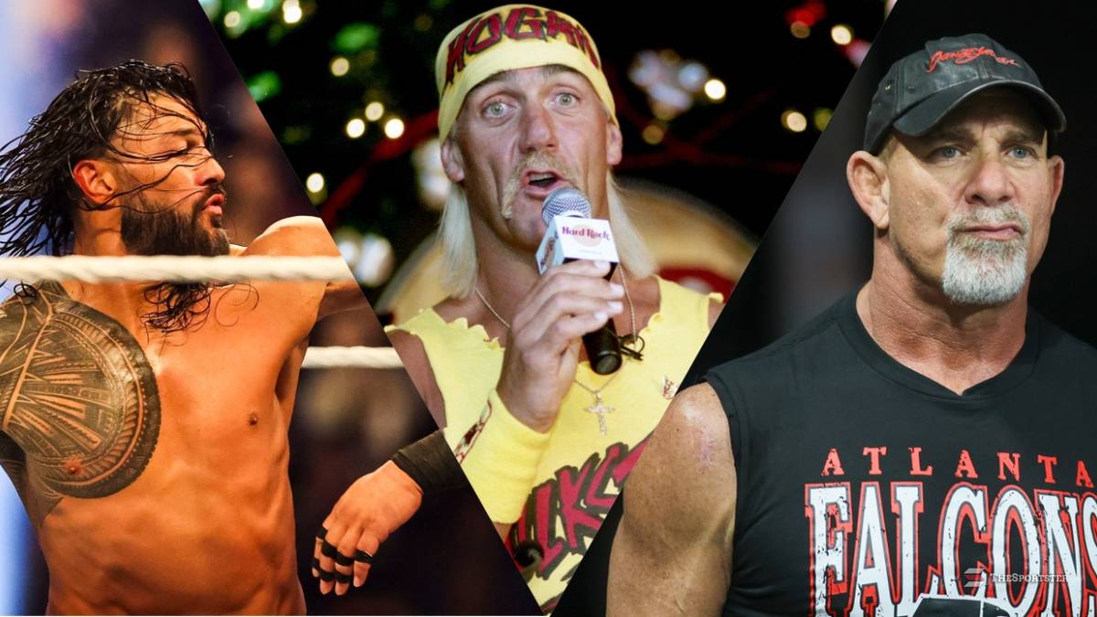 Wrestling Icons Who Rarely Suffered A Pinfall Loss