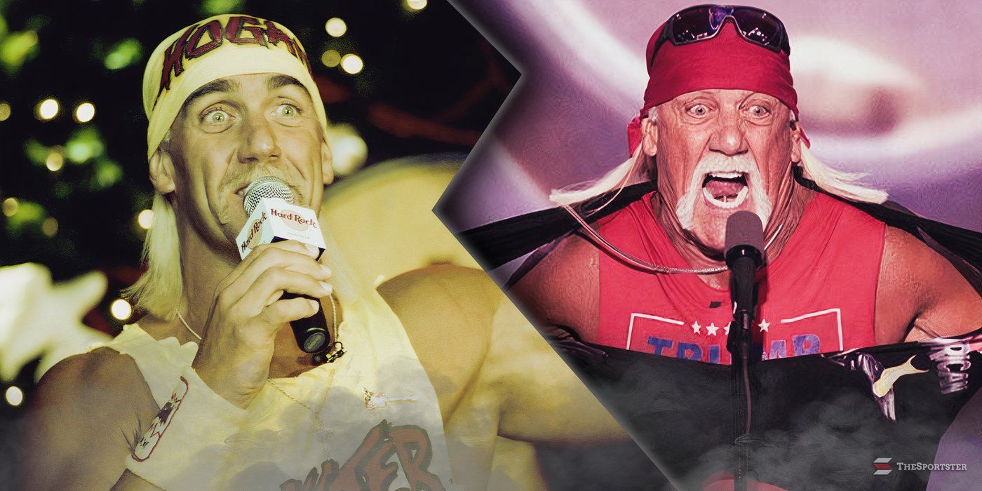 16 Scandals That Ruined Hulk Hogan's Reputation In The Public Eye