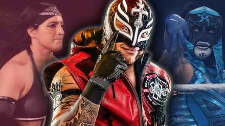 WWE's Lucha Libre Resurgence Is The Biggest Highlight Of 2026 1 23 Greatest Mexican Wrestlers In WWE History, Ranked