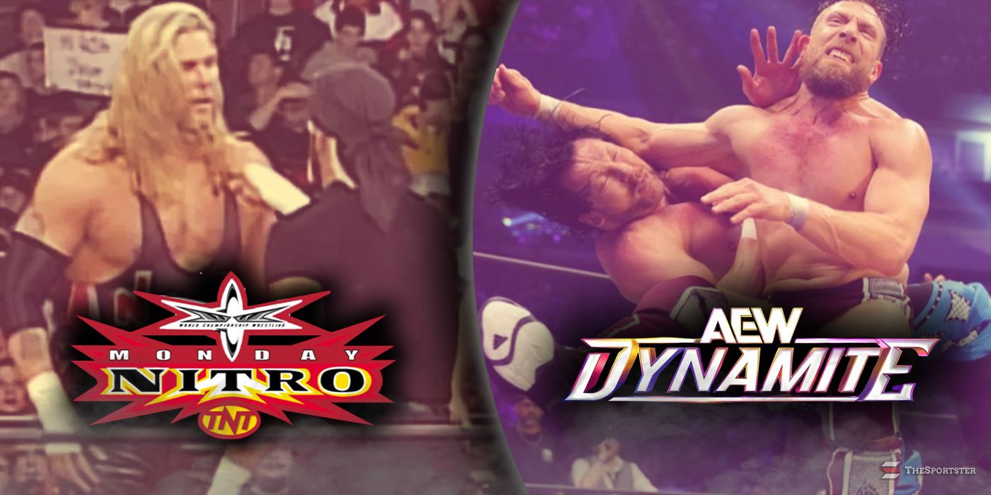 Why AEW Dynamite Is Better Than WCW Nitro