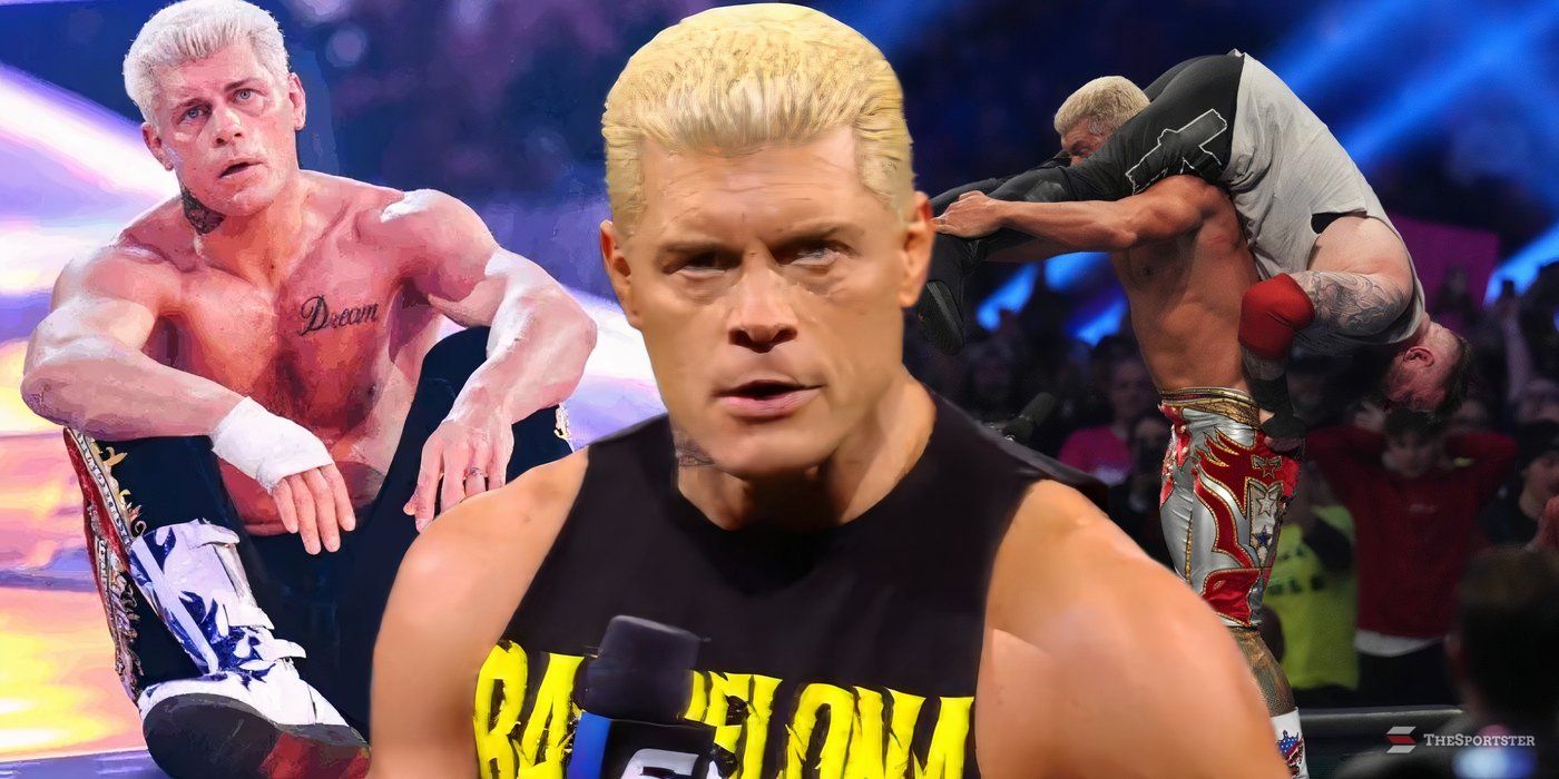 What WWE Fans Want From Cody Rhodes Following WrestleMania 41