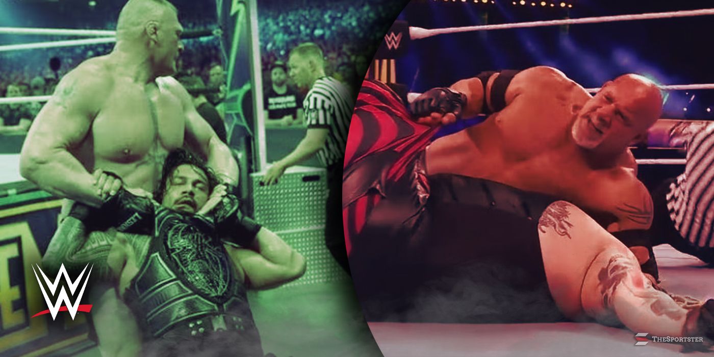 Best (& Worst) WWE Universal Championship Matches Ever