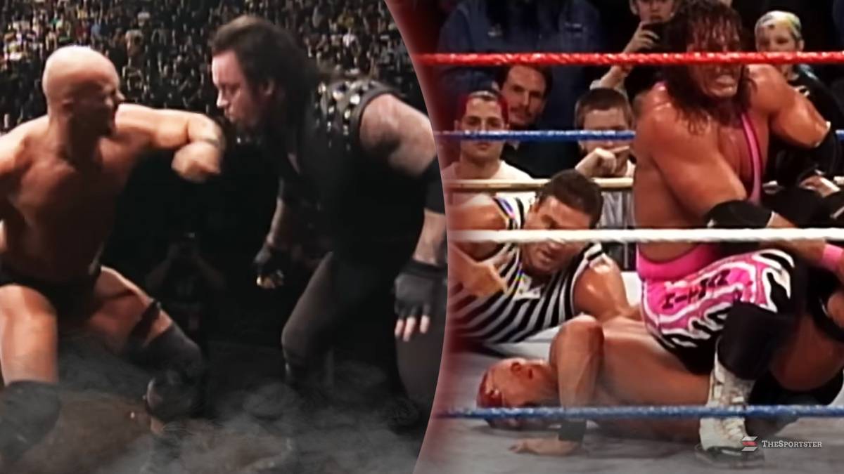 Stone Cold Steve Austin Matches That Cemented (& Hurt) His Legacy