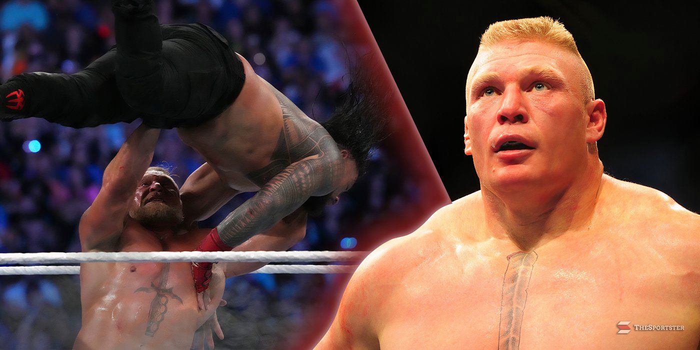 Brock Lesnar's Definitive 18 Best WWE Matches, Ranked
