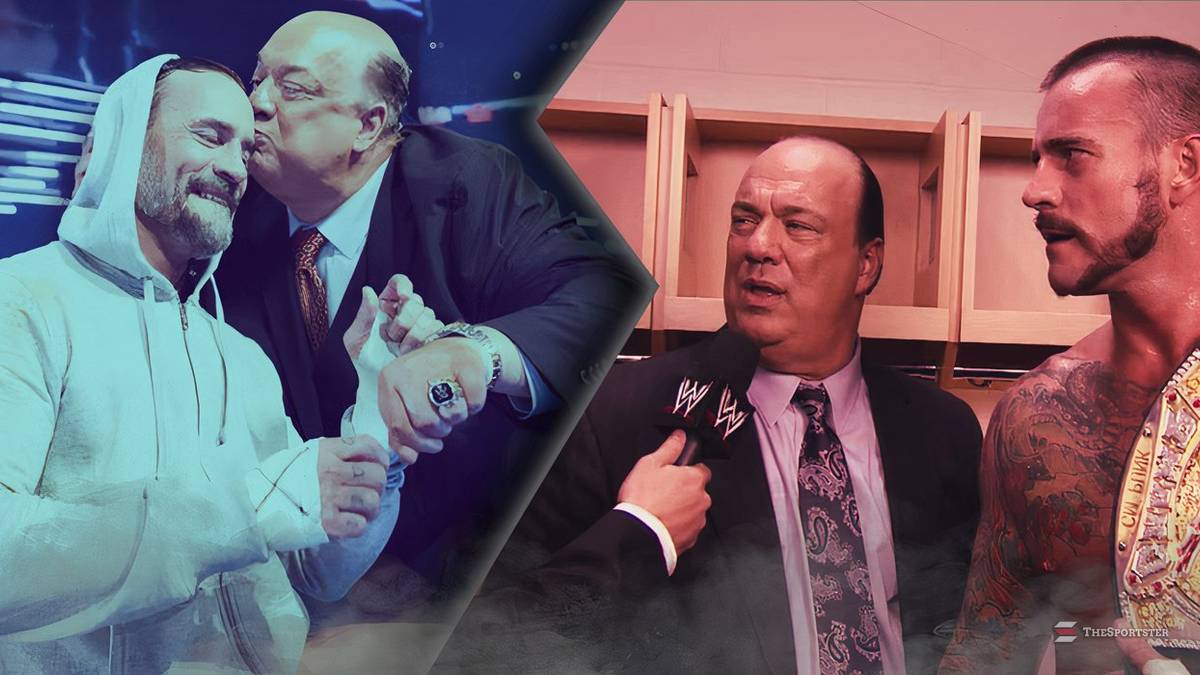 CM Punk's History With Paul Heyman In WWE, Explained