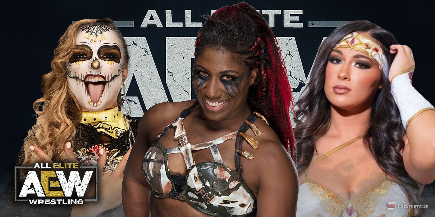 Every Woman On The AEW Roster, Ranked Worst To Best