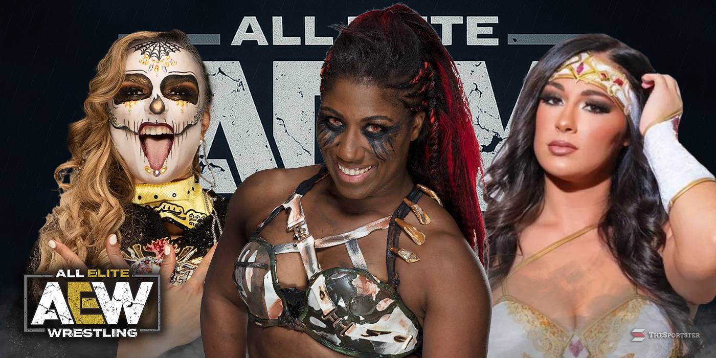Xpw Roster Women Every Woman On The AEW Roster, Ranked