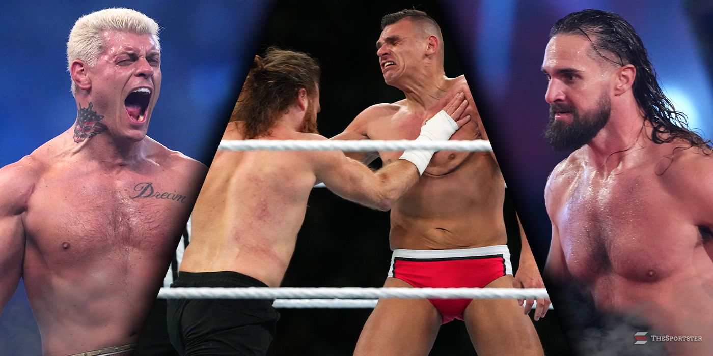Every WWE Wrestler Who Has Defeated Gunther (In Chronological Order) Featured Image