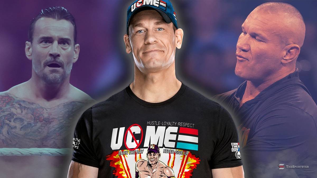 John Cena's Greatest WWE Rivals, Ranked, image size:1200x675