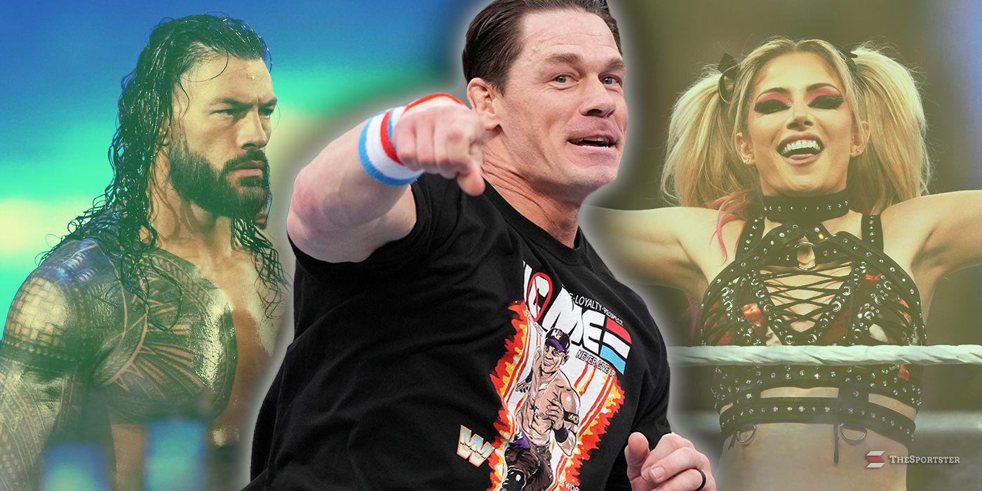 John Cena: Did The WWE Star Ever Use Steroids?