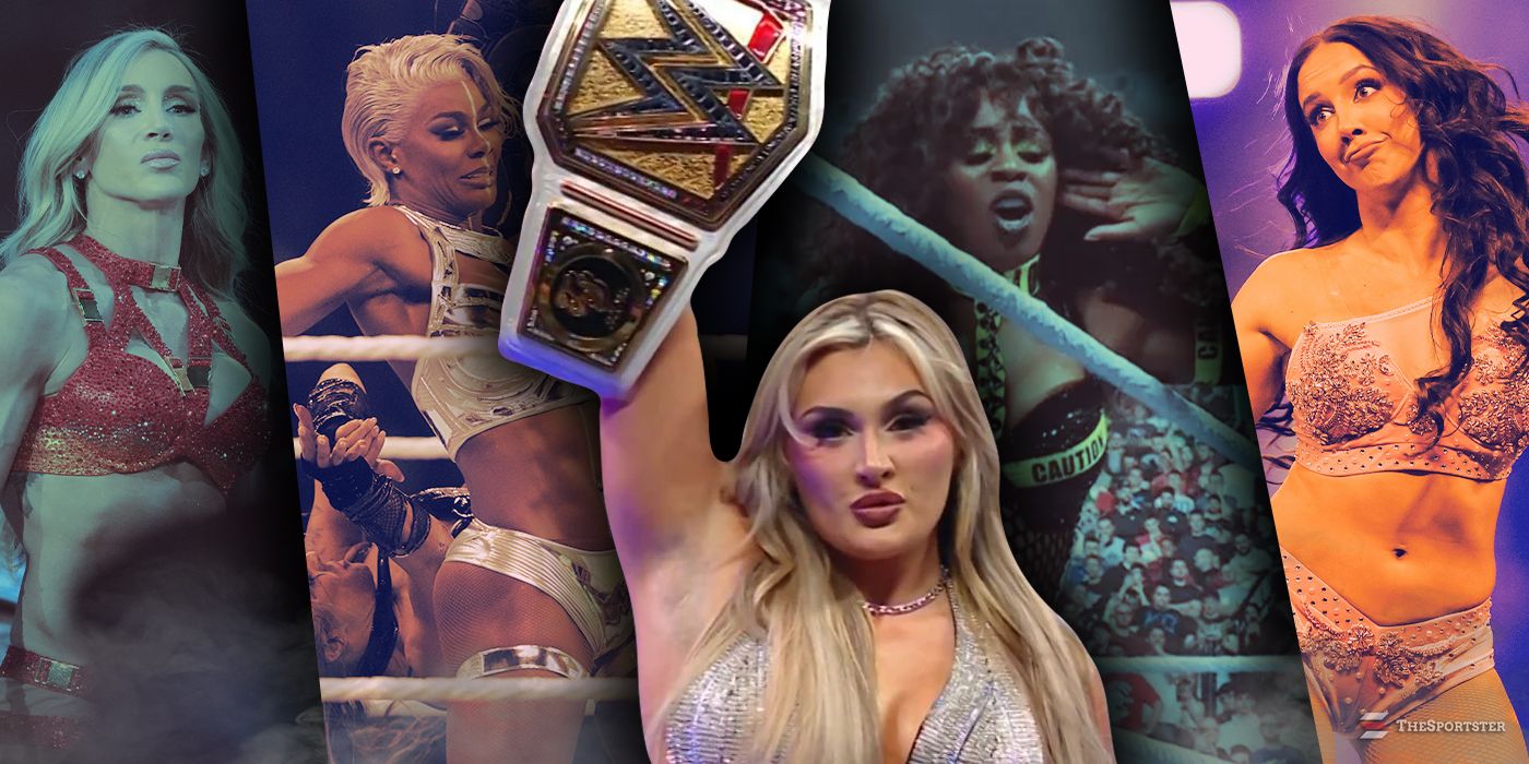 Predicting The Next 4 Challengers For Tiffany Stratton After WrestleMania 41