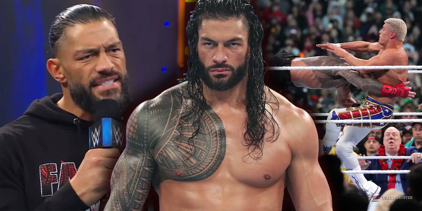 Roman Reigns' Overall Wrestling Skills, Broken Down In Categories