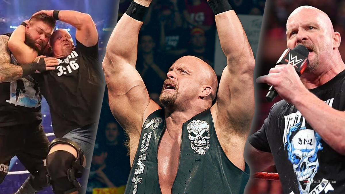 Stone Cold Stomp Stone Cold Steve Austin's Overall Wrestling Skills, Broken Down In ...