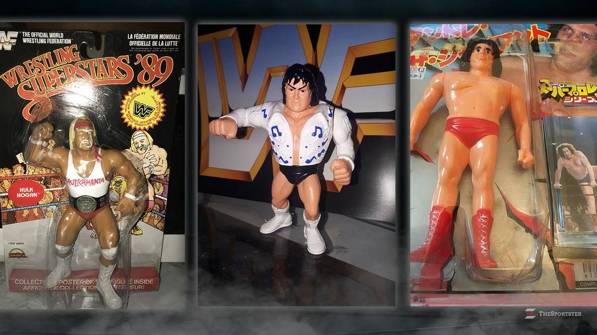 Rarest Wrestling Action Figures Ever (& How Much They've Sold For)