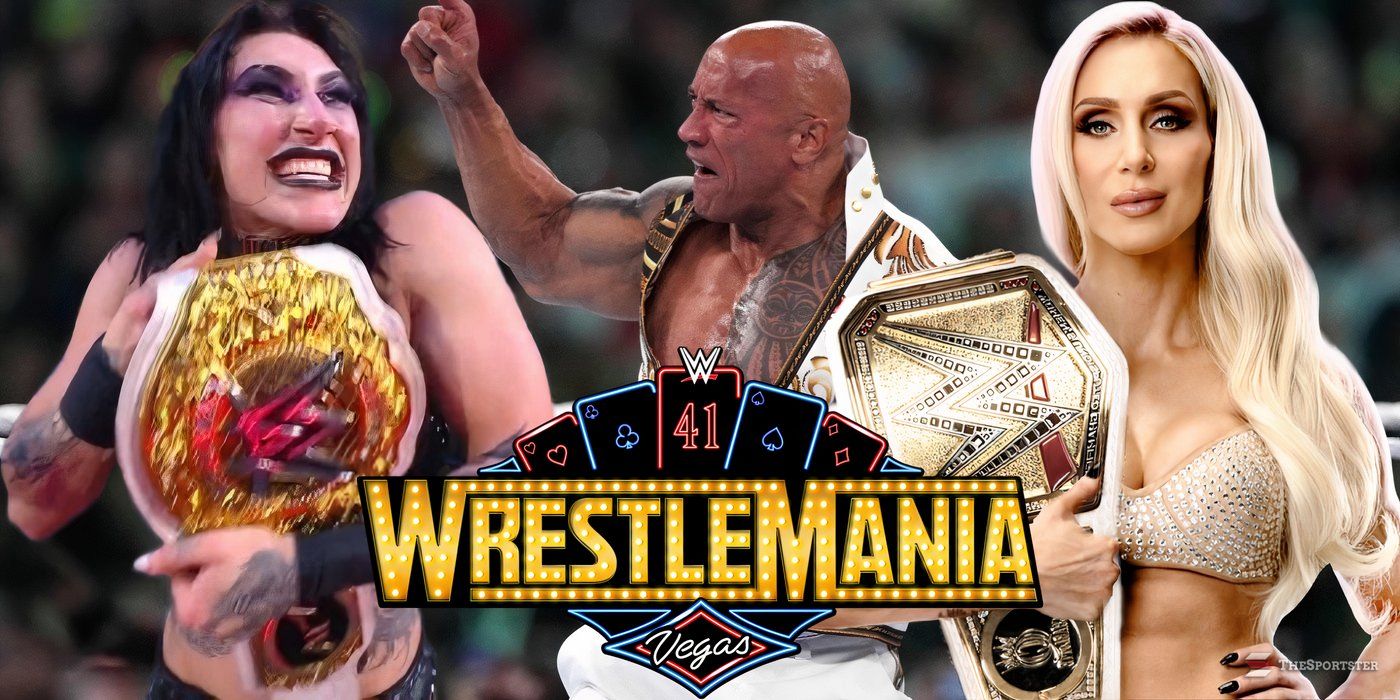 Worst Case Booking Scenarios For WrestleMania 41