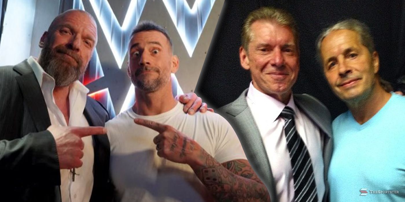 WWE Creative- 5 Ways Triple H & Vince McMahon Are The Same (& 5 Ways They're Different)