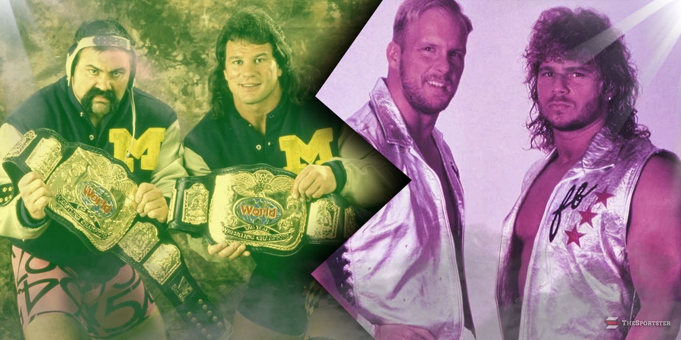 The 10 best tag teams in WCW history, feature images ranked versatility
