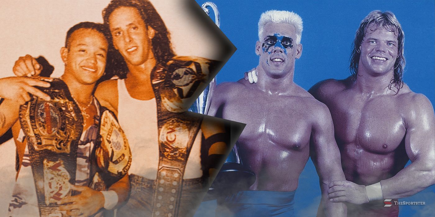 Best WCW Tag Teams Ever: How Good Were They As Babyfaces?