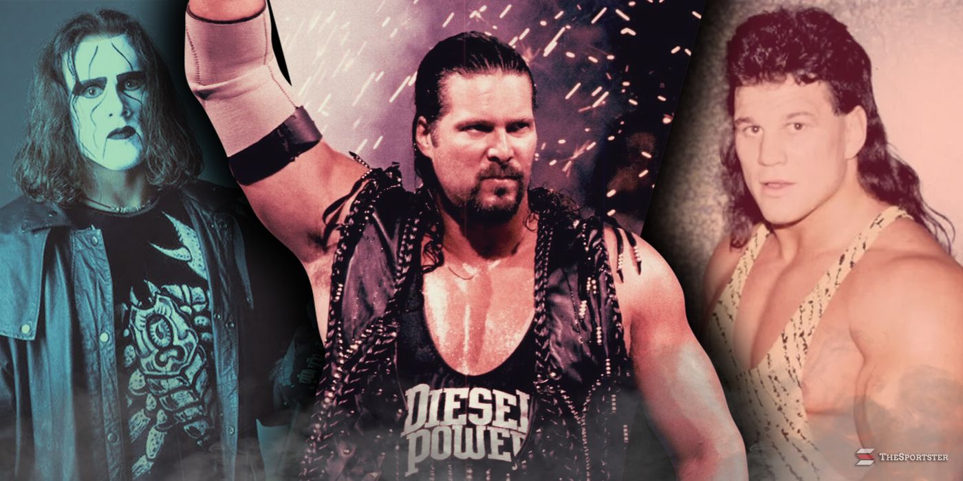 Best WCW Wrestlers Ever, Ranked By Charisma